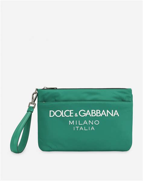 pochette dolce gabbana homme